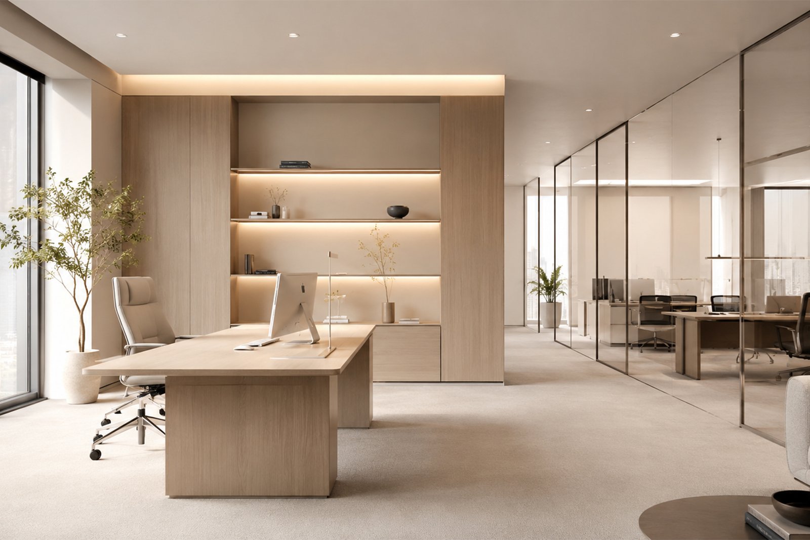 Professional Offices