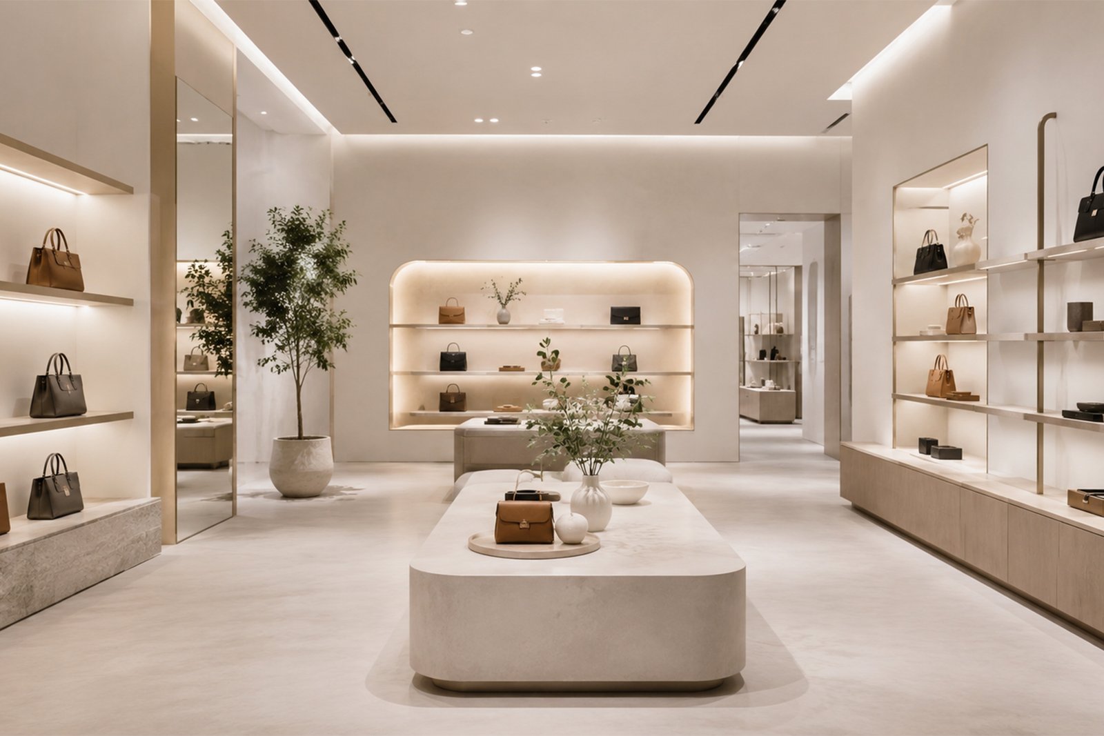 Retail Showrooms